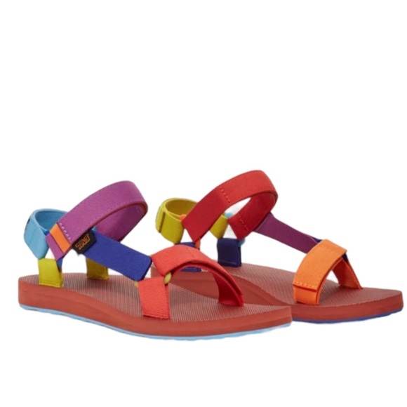Teva Shoes - Teva x Cotopaxi universal sandal waterproof adjustable sizing open toe hiking